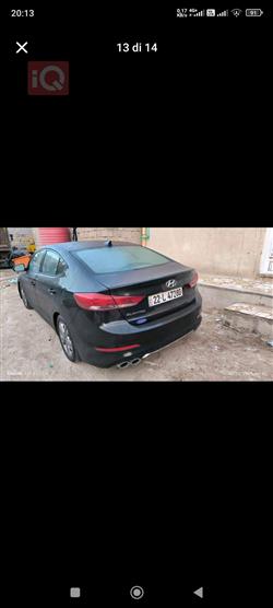 هيونداي النترا